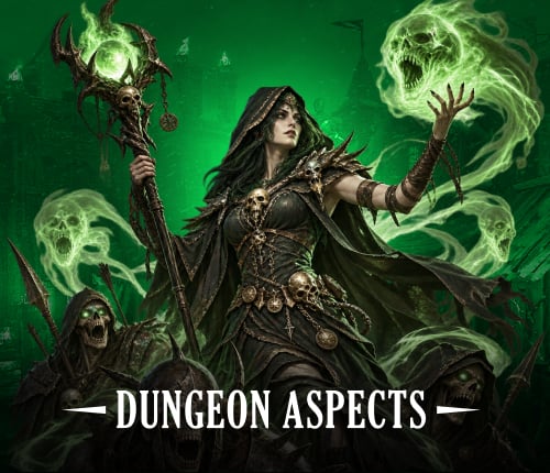 Dungeon Aspects
